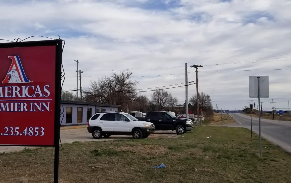 Americas Premier Inn hotel hero