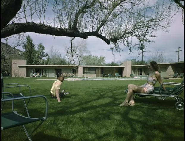 The Hideaway 21 and Over hotel detail image 1