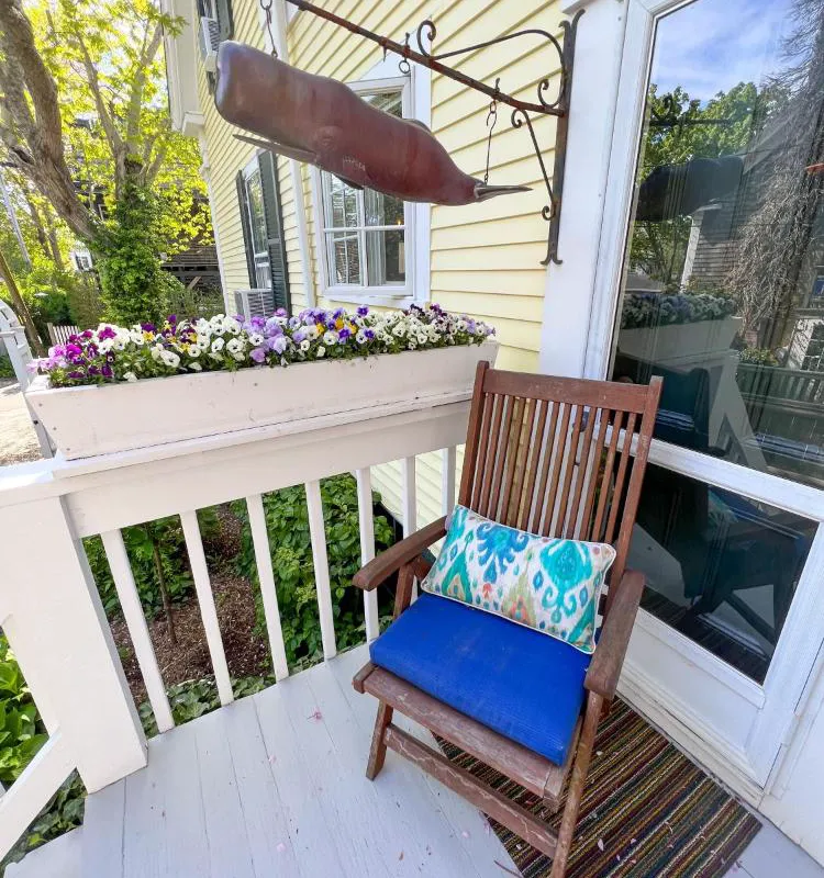 The Inn at Cook Street hotel hero