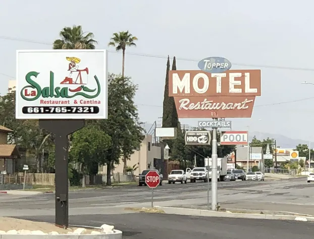 Topper Motel hotel detail image 1