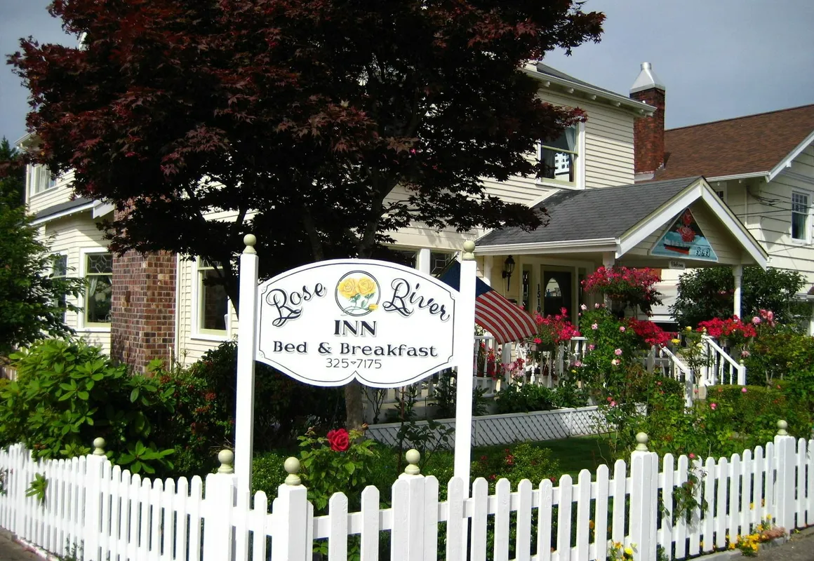 Rose River Inn B&B hotel hero