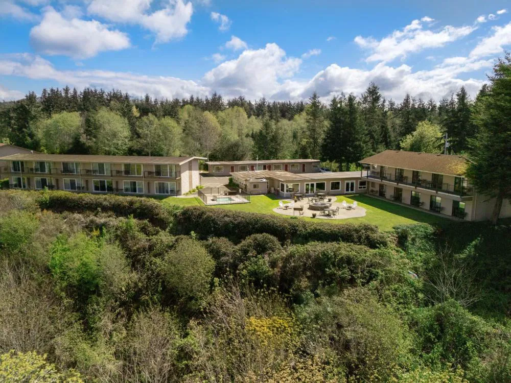 Astoria Crest Motel hotel hero