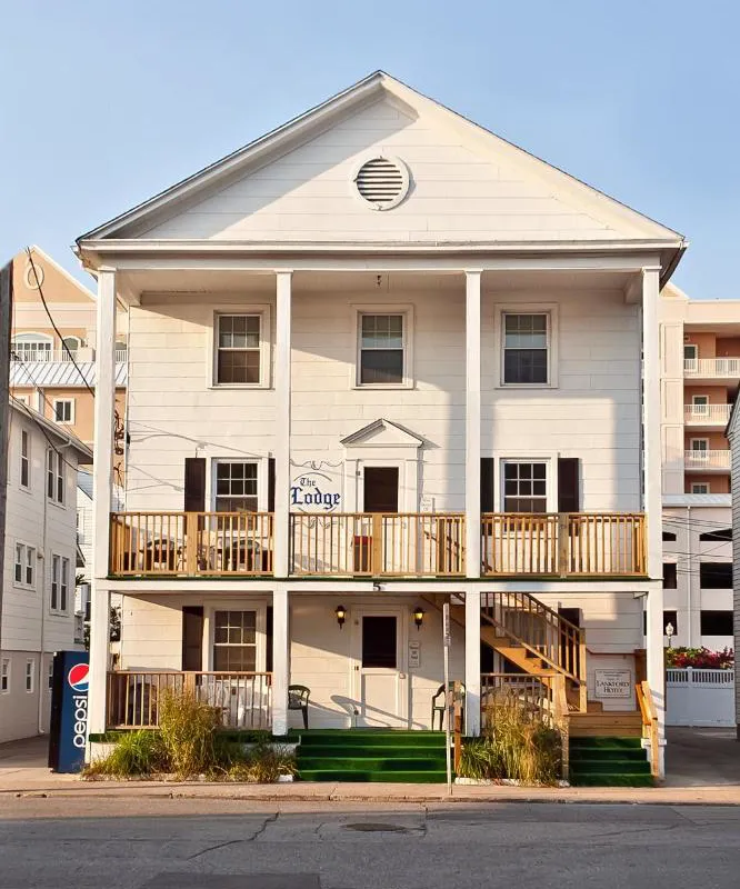 Lankford Hotel and Lodge hotel hero