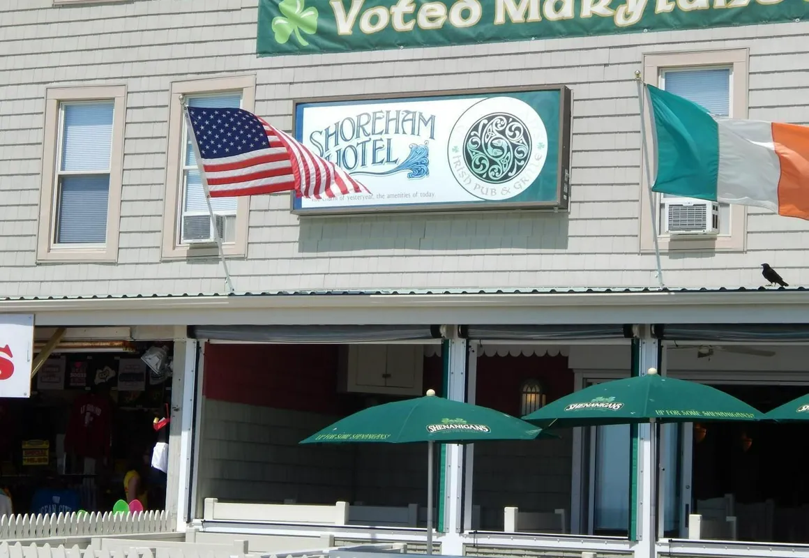 Shoreham Hotel hotel hero