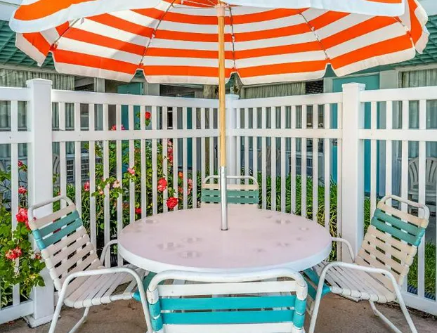 Eden Roc Motel hotel detail image 1