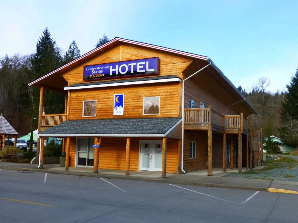 Mt. Baker Hotel hotel hero