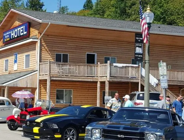 Mt. Baker Hotel hotel detail image 1