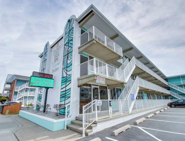 Surf Inn Suites hotel detail image 2