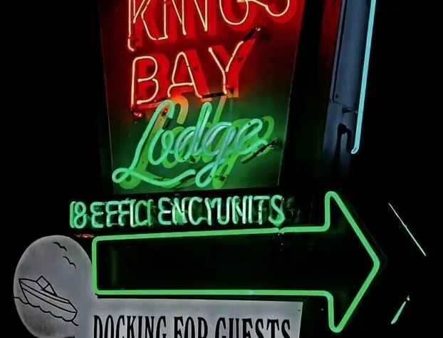 King's Bay Lodge hotel detail image 2