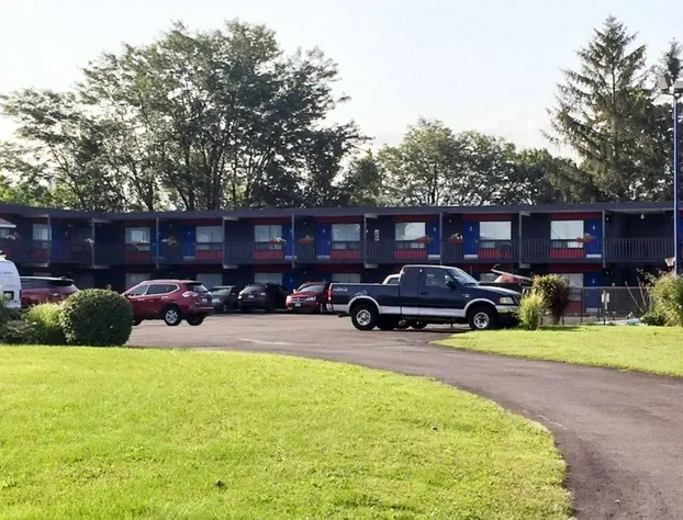 Villager Lodge hotel detail image 1