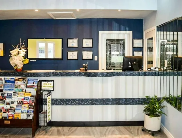 Villager Lodge hotel detail image 2