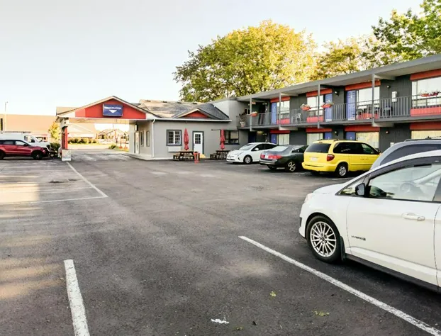 Villager Lodge hotel detail image 1