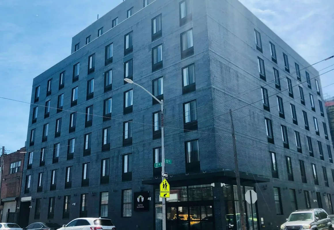 Hotel Nirvana hotel hero