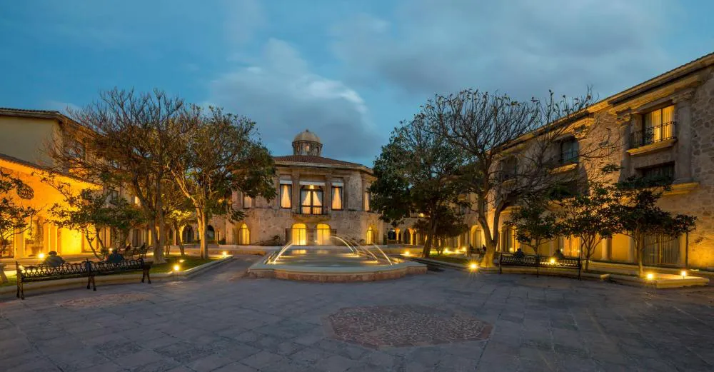 Quinta Real Aguascalientes hotel hero