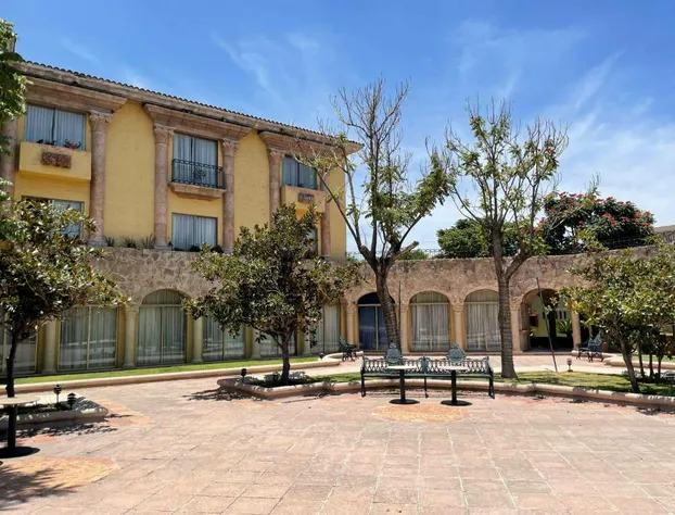 Quinta Real Aguascalientes hotel detail image 1