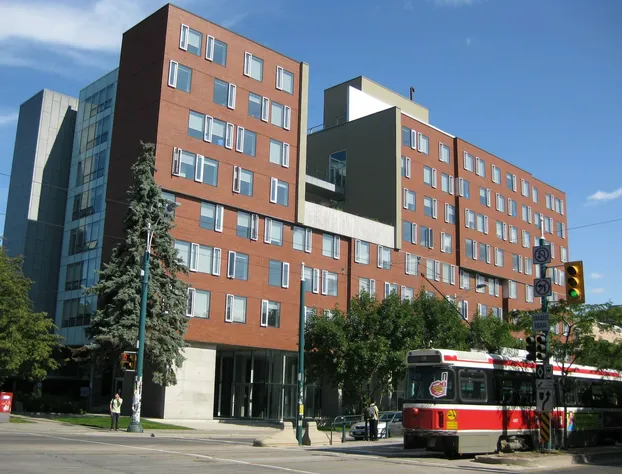 University of Toronto - 45 Willcocks Residence hotel detail image 2