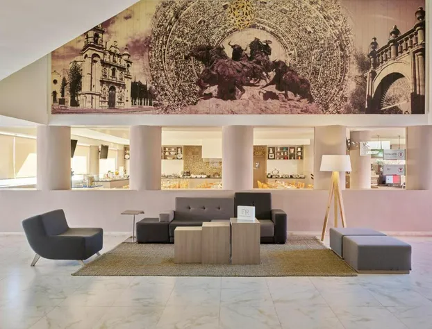 Fiesta Inn Express Aguascalientes hotel detail image 2