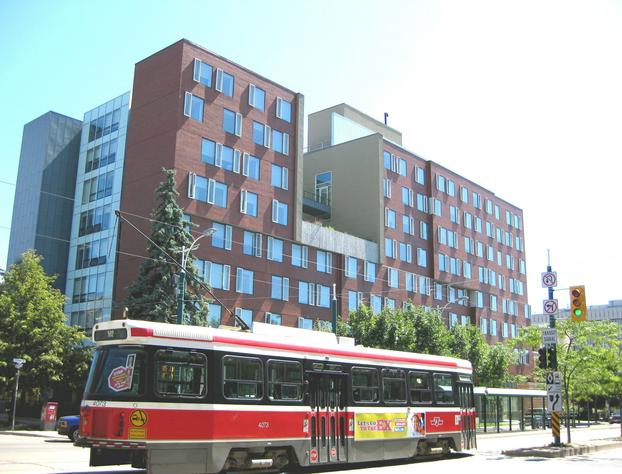 University of Toronto - Wilson Hall Residence hotel detail image 1