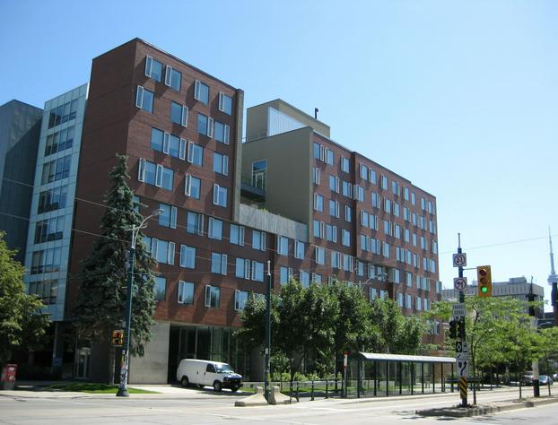 University of Toronto - Wilson Hall Residence hotel detail image 2