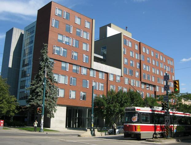University of Toronto - Wilson Hall Residence hotel detail image 3