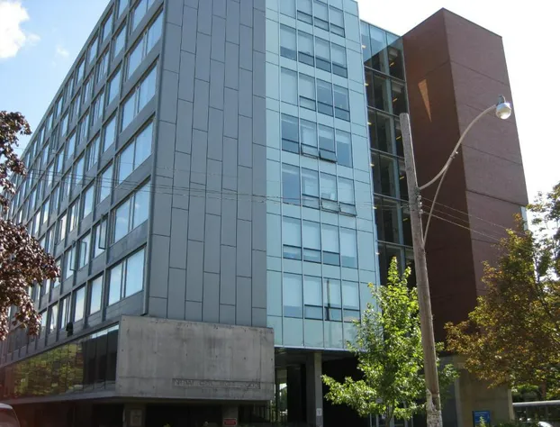 University of Toronto - Wilson Hall Residence hotel detail image 2