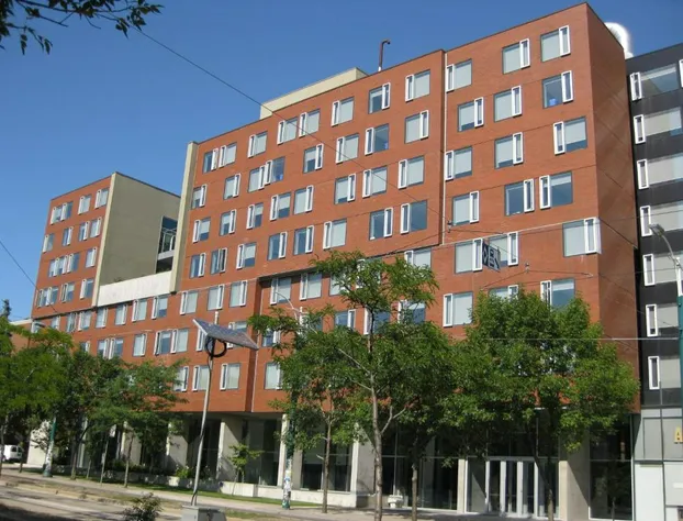 University of Toronto - Wilson Hall Residence hotel detail image 4