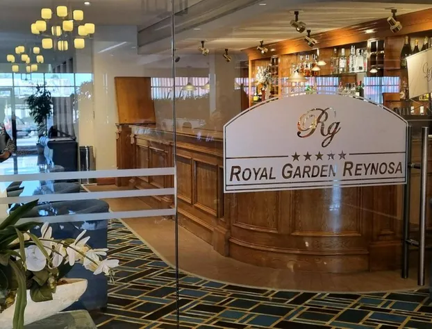 Royal Garden Reynosa hotel detail image 1