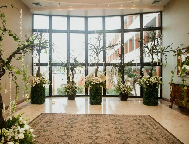 Royal Garden Reynosa hotel detail image 1