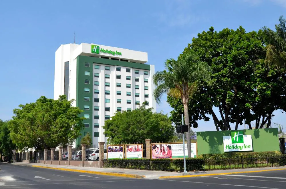 Holiday Inn Guadalajara Expo by IHG hotel hero