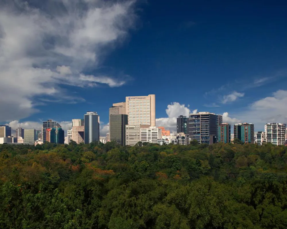Hyatt Regency Mexico City hotel hero