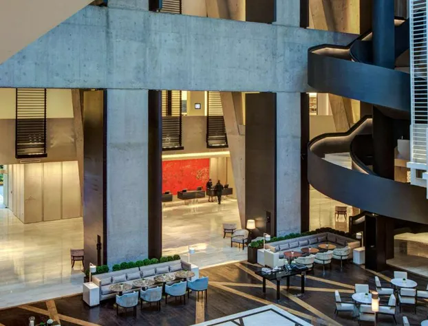 Hyatt Regency Mexico City hotel detail image 2