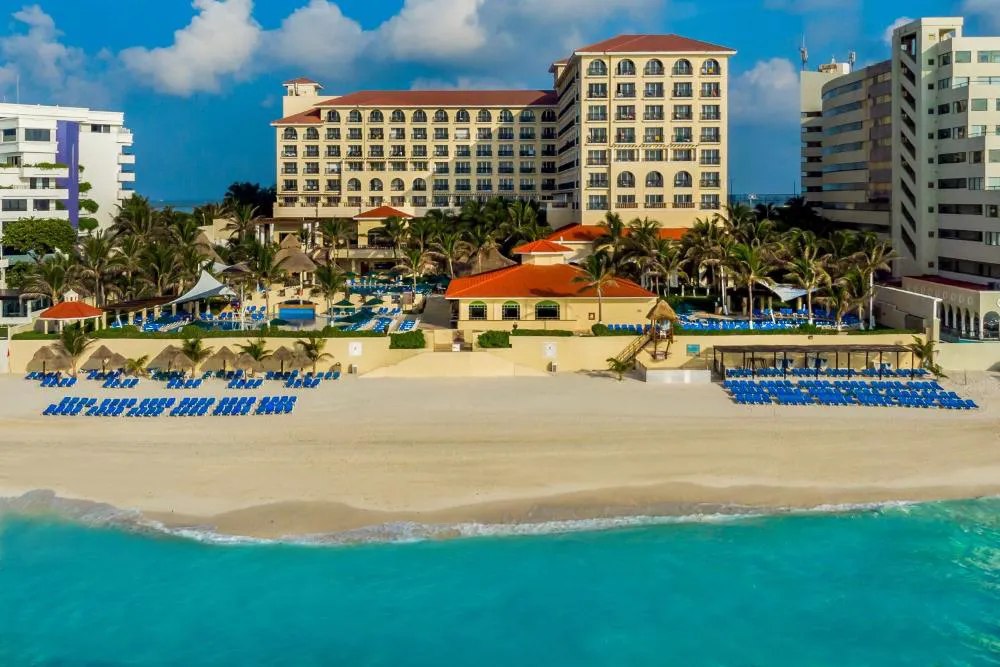 GR Solaris Cancun & Spa - All Inclusive hotel hero