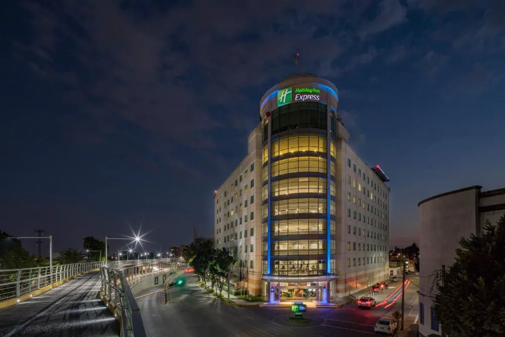 Holiday Inn Express Puebla by IHG hotel hero