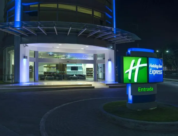 Holiday Inn Express Puebla by IHG hotel detail image 1
