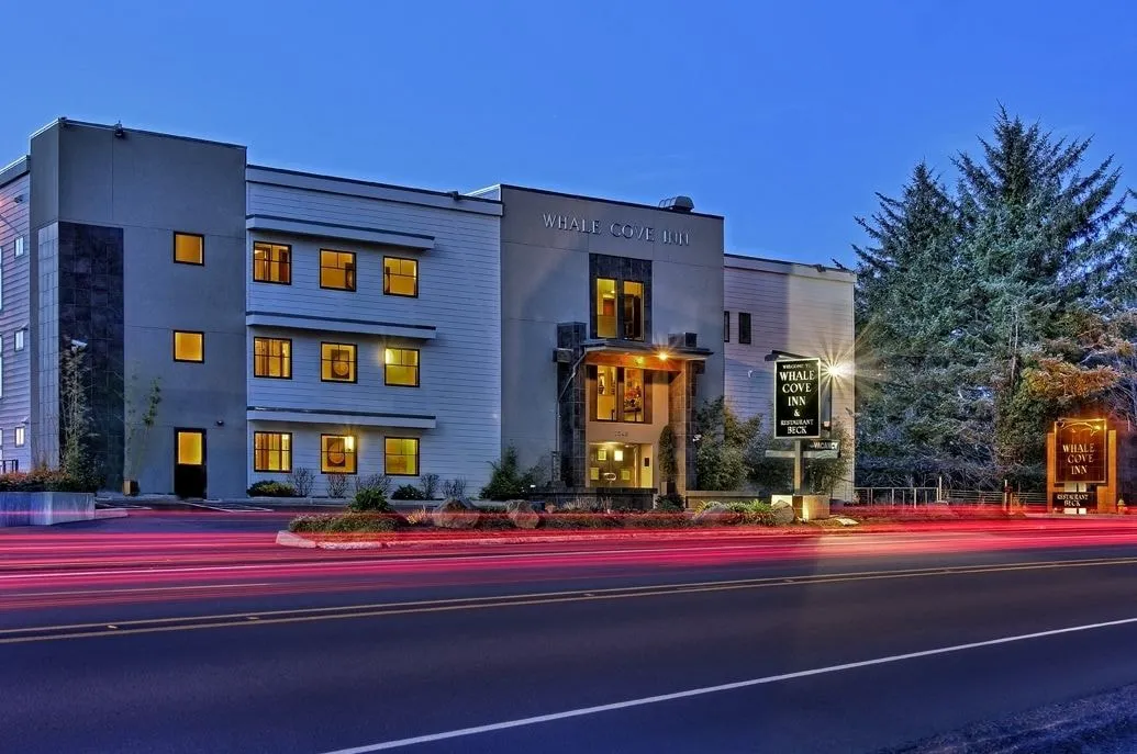 Whale Cove Inn hotel hero