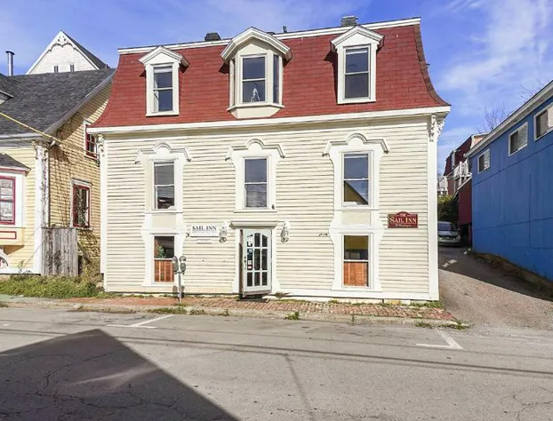 Sail Inn Lunenburg hotel detail image 2