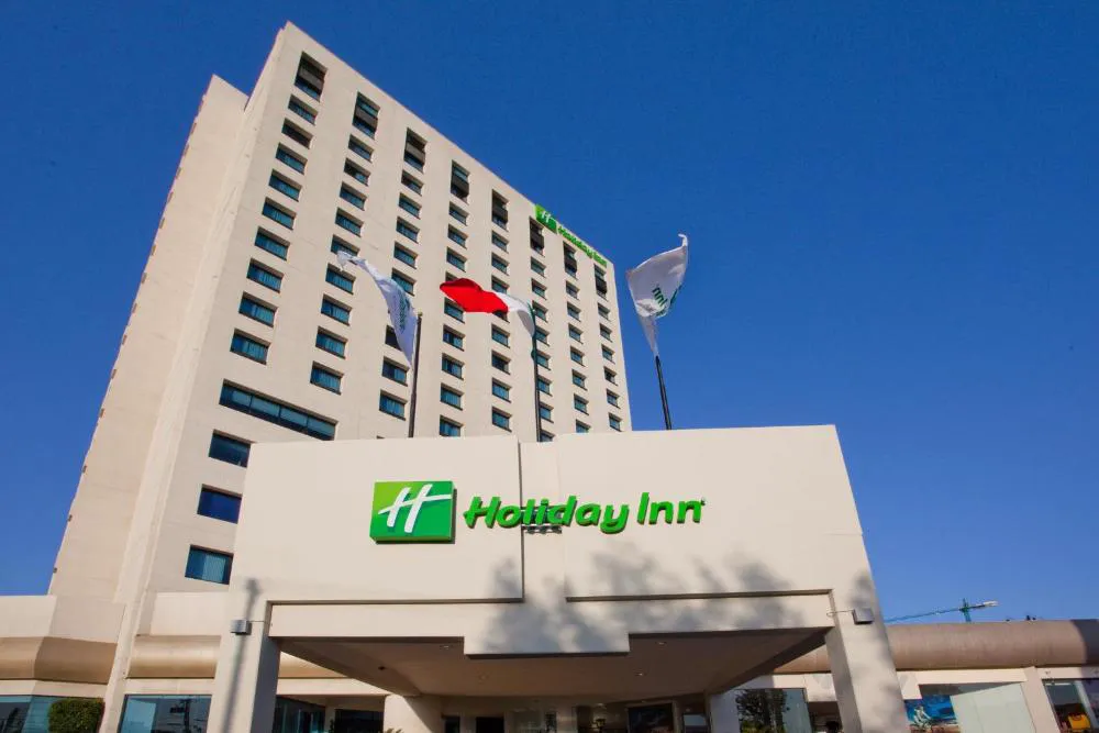 Holiday Inn Puebla La Noria by IHG hotel hero