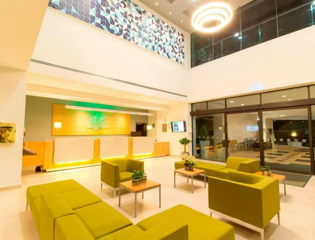 Holiday Inn Puebla La Noria by IHG hotel detail image 1