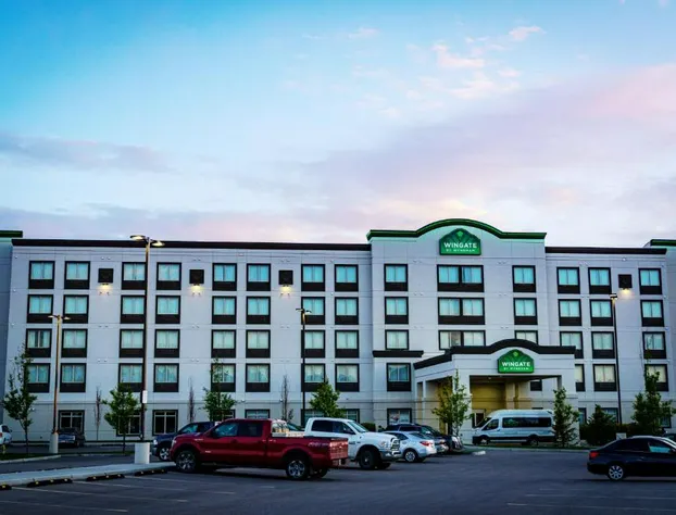 Wingate By Wyndham Calgary Airport hotel detail image 1