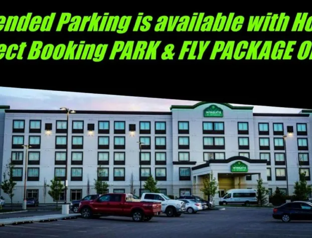 Wingate By Wyndham Calgary Airport hotel detail image 2