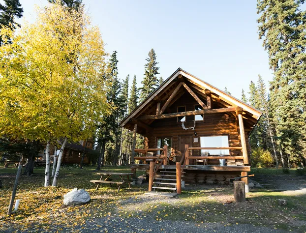 Ten-ee-ah Lodge & Campground hotel detail image 1