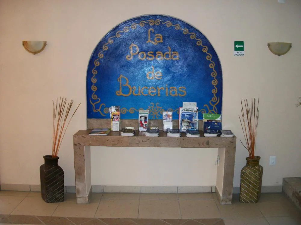 La Posada de Bucerias hotel hero