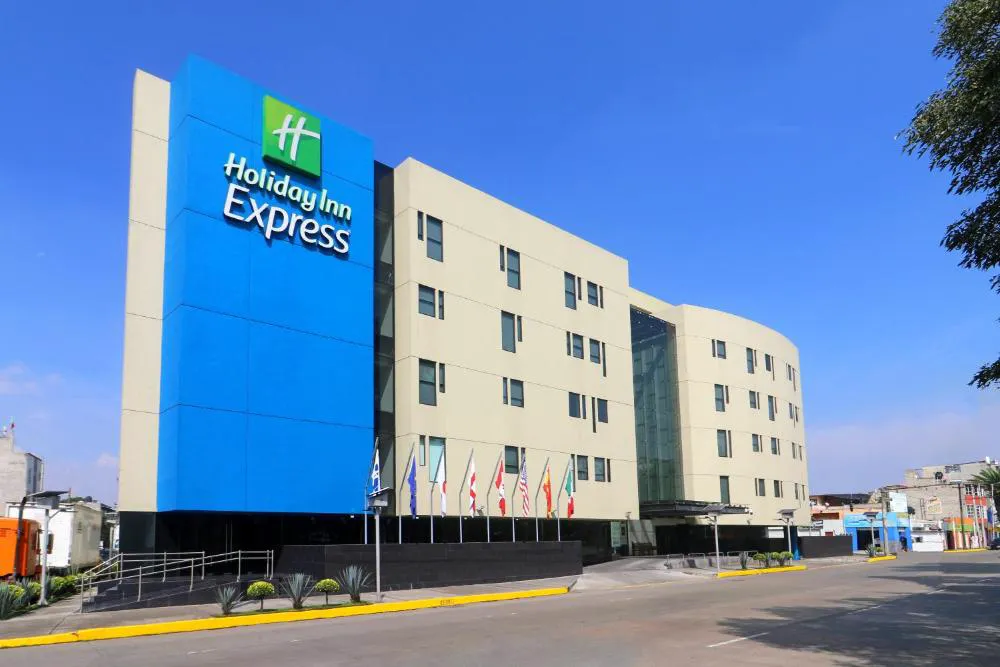 Holiday Inn Express Mexico Aeropuerto by IHG hotel hero