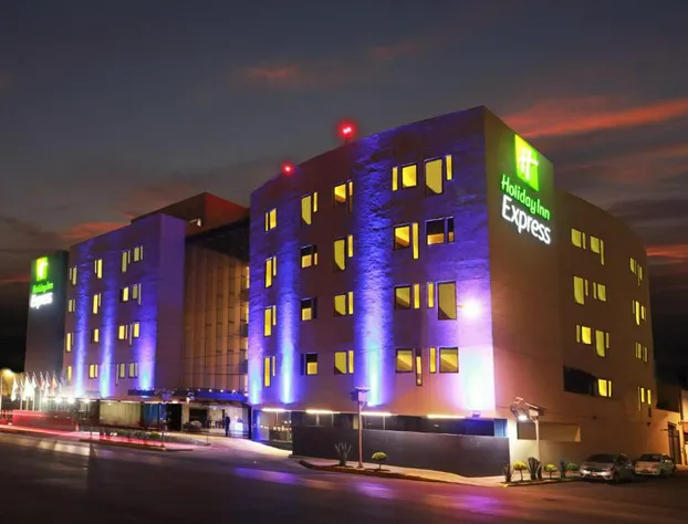 Holiday Inn Express Mexico Aeropuerto by IHG hotel detail image 1