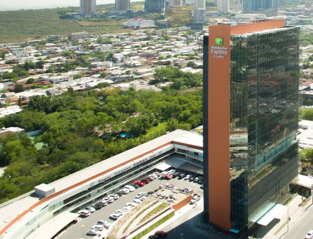 Holiday Inn Express & Suites Monterrey Valle by IHG hotel detail image 3