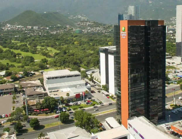 Holiday Inn Express & Suites Monterrey Valle by IHG hotel detail image 1