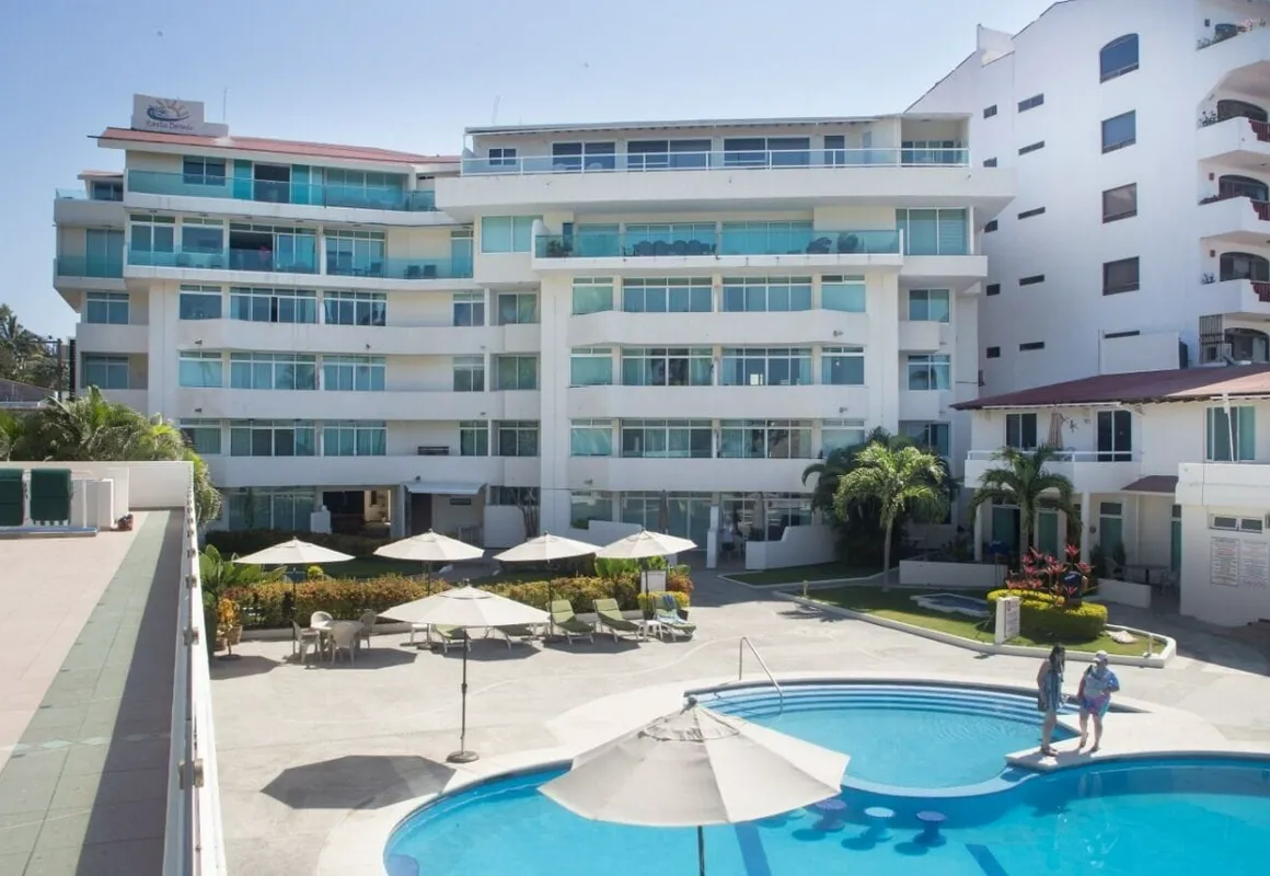 Suites Costa Dorada hotel hero