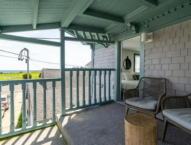 Morgan Hotel hotel detail image 1