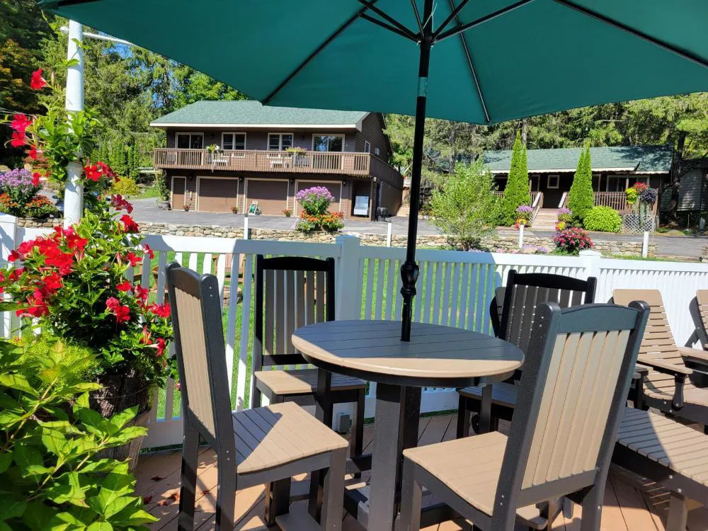 Green Haven Resort hotel hero