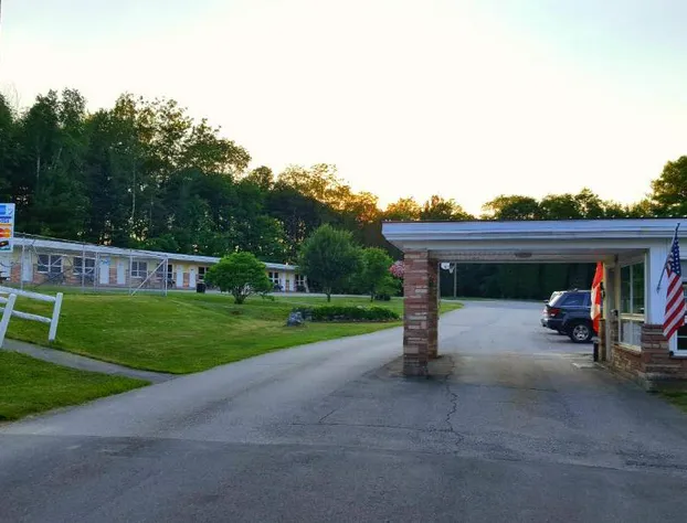 Stucco Lodge hotel detail image 1